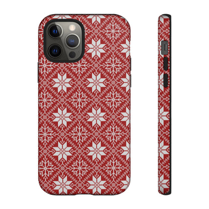Snow Flake - Tough Case