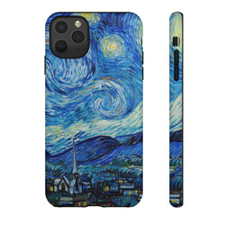 Image of Vincent Van Gogh's The Starry Night - Tough Case