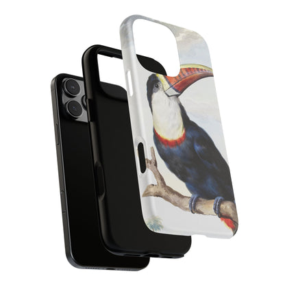Red-billed Toucan (1748) - Tough Case