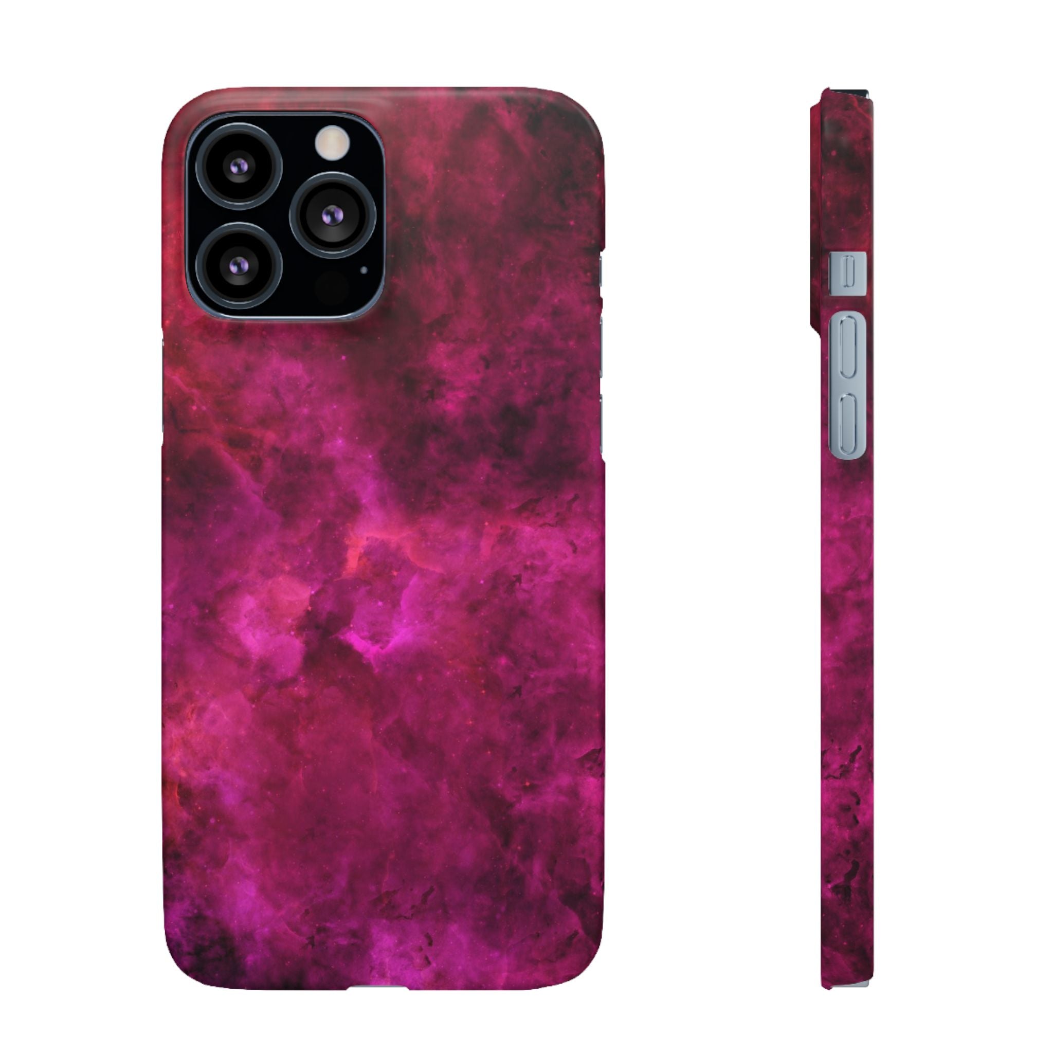 Cosmic Pink - Snap Case