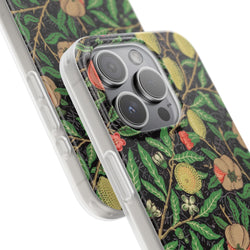 Image of William Morris's Fruit pattern (1862) - Flexi Case