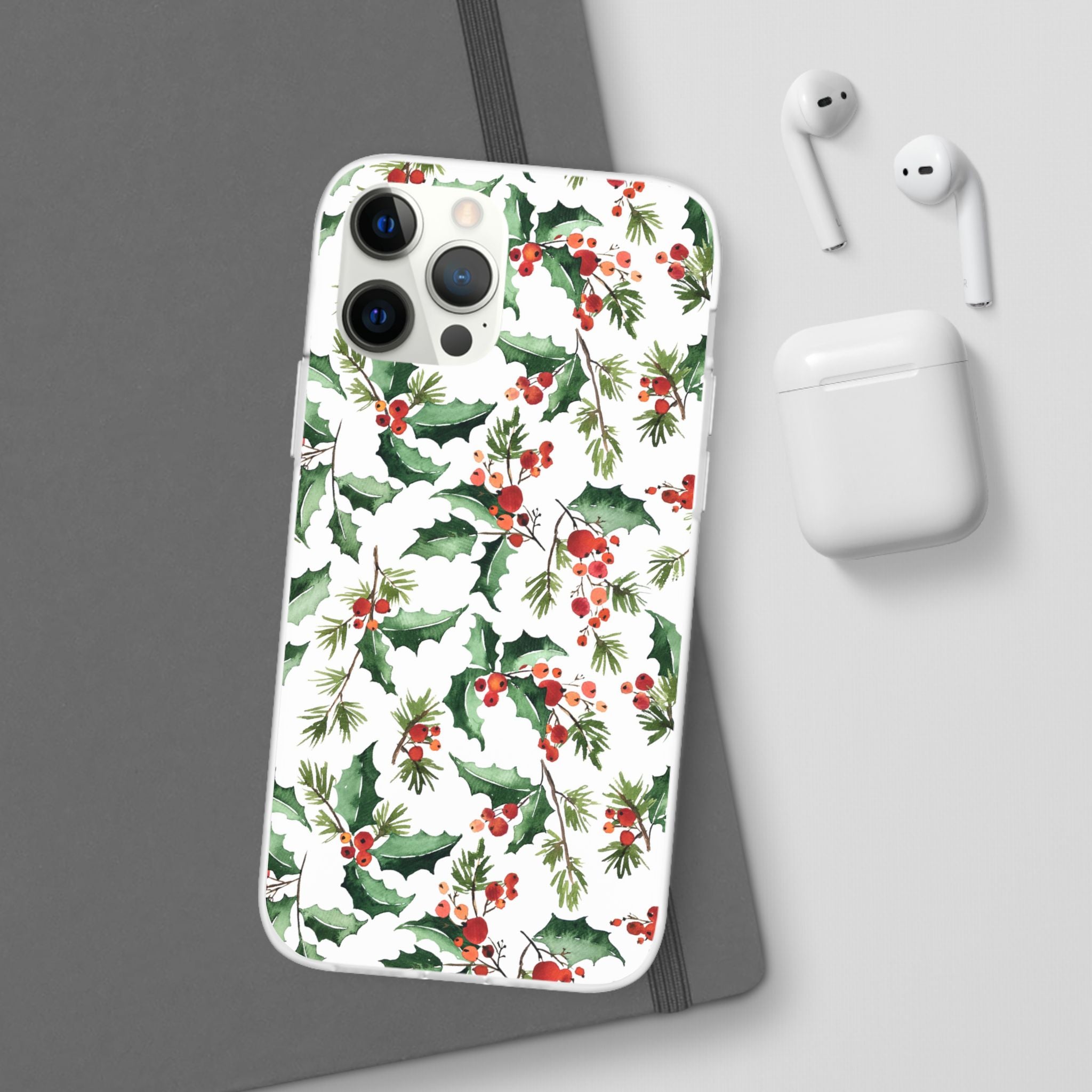 Mistletoe - Flexi Case