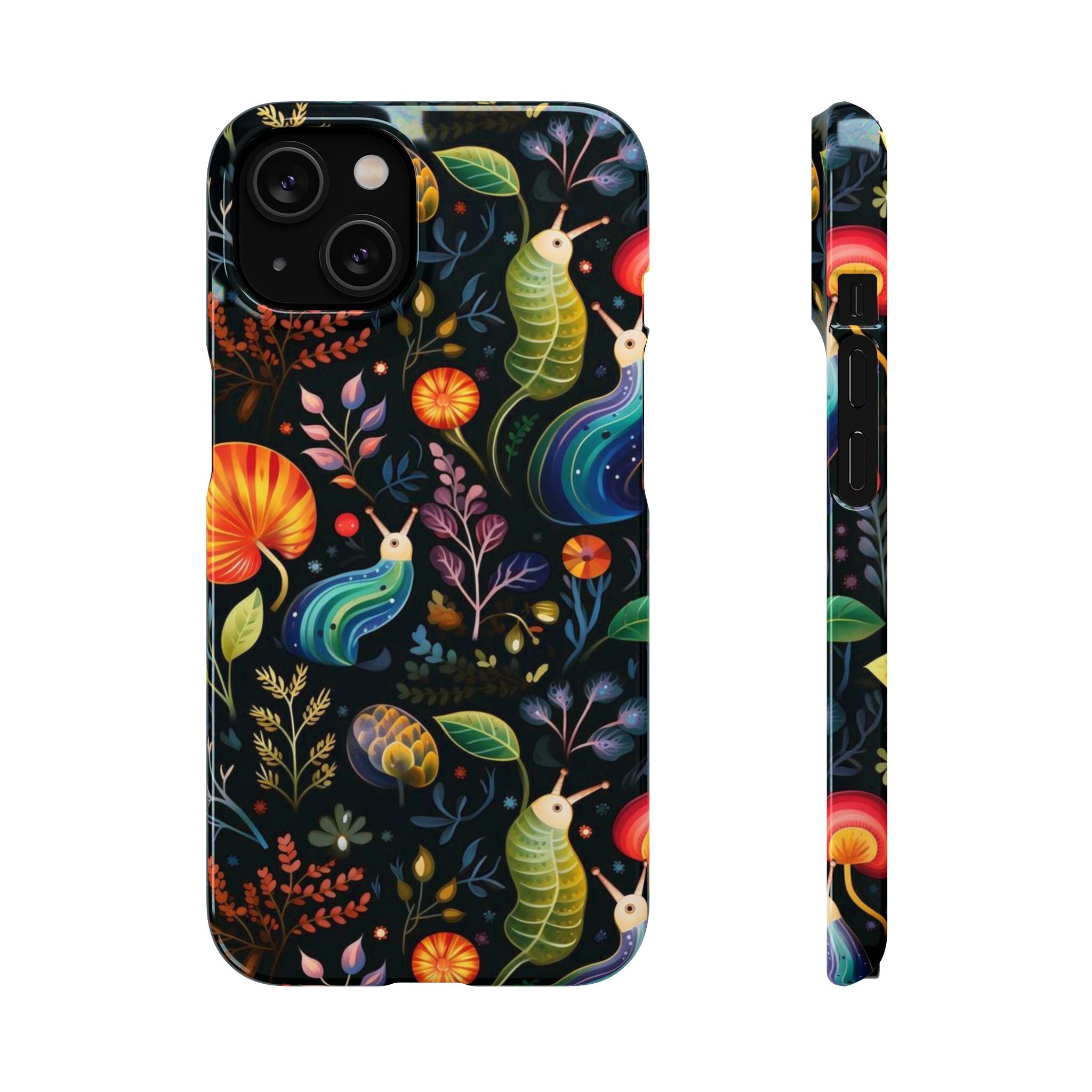 Electric Snails - Snap Case