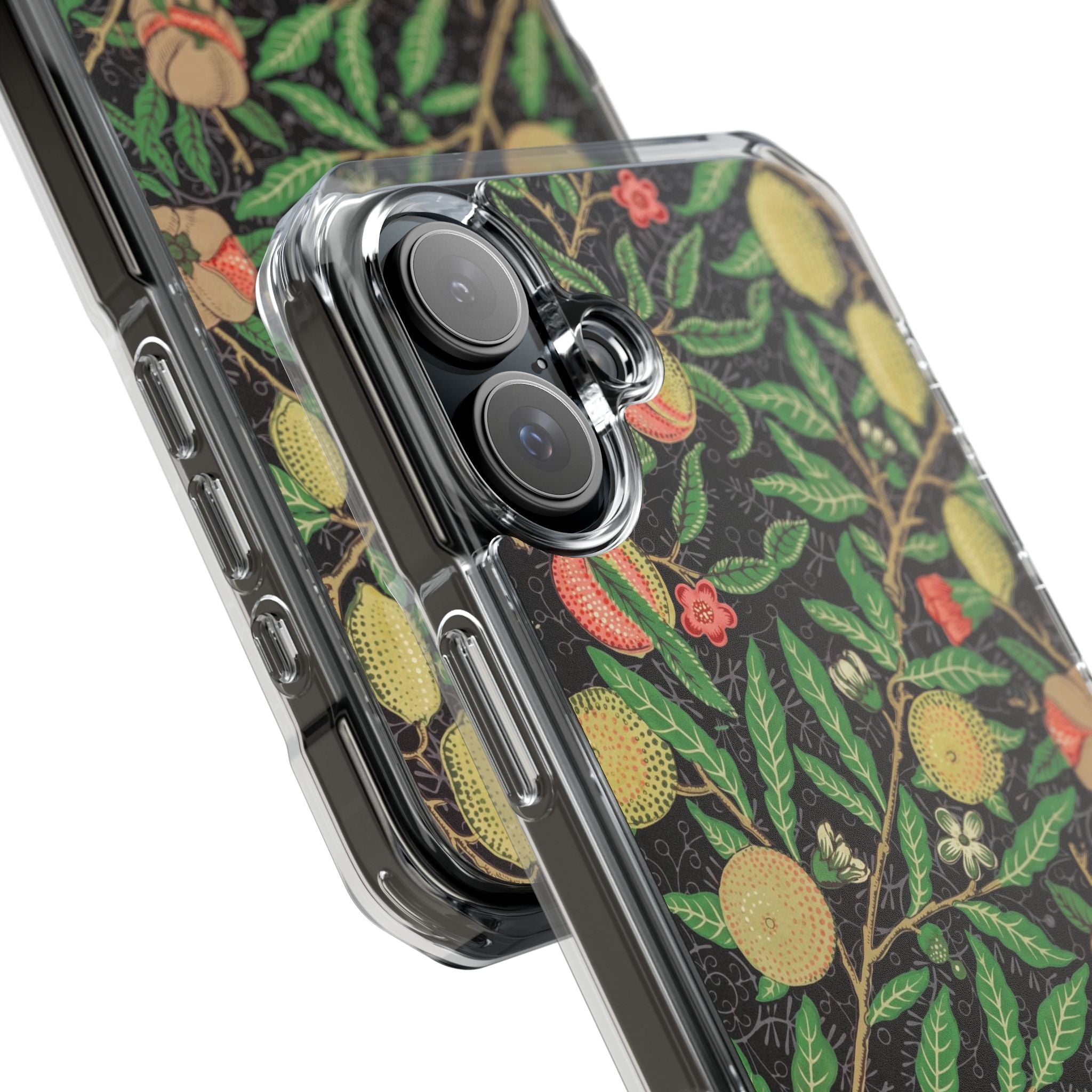 William Morris's Fruit pattern (1862) - Magnetic Clear Impact Case