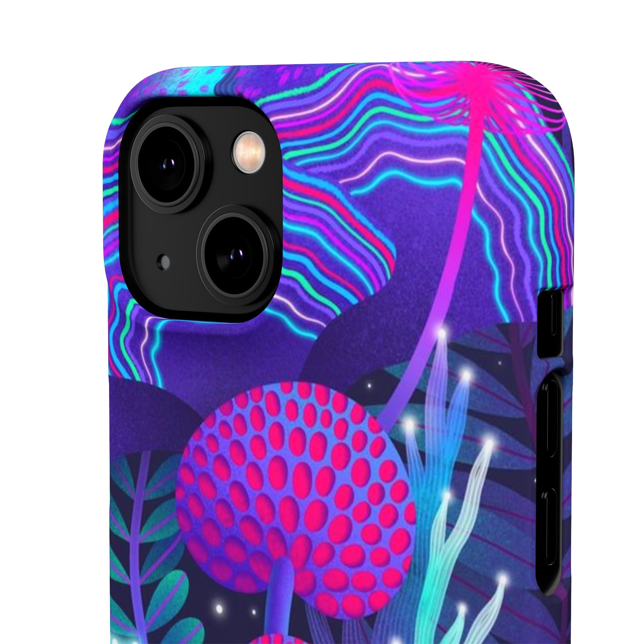 Electric Seas - Snap Case