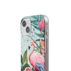 Image of Flamingo - Flexi Case