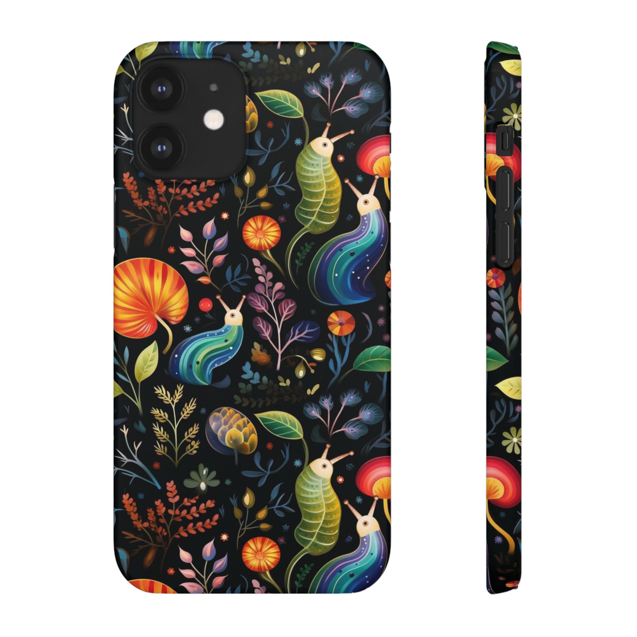 Electric Snails - Snap Case