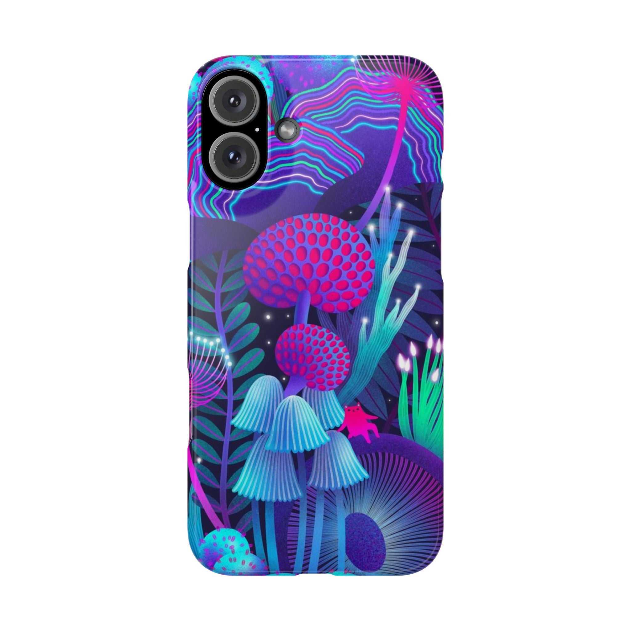 Electric Seas - Snap Case