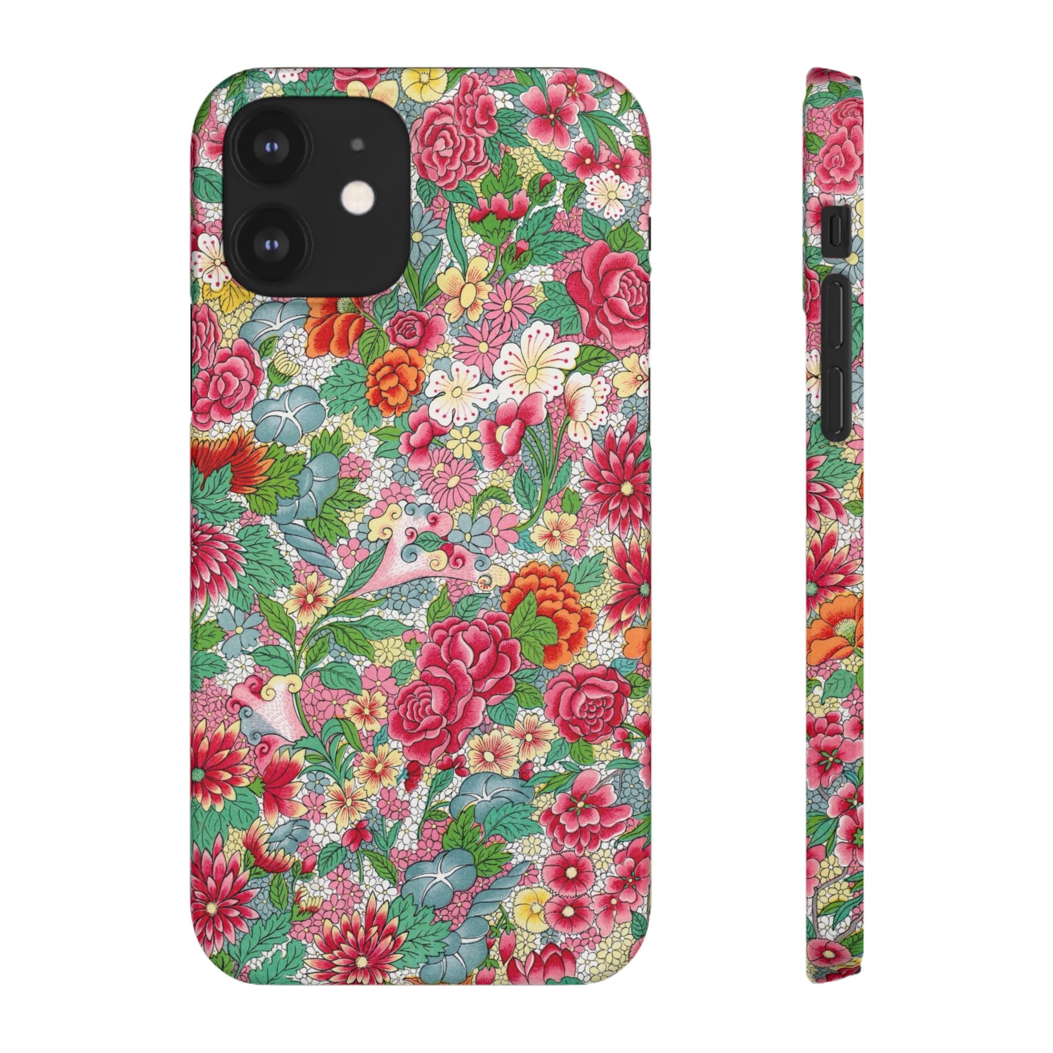 Full Bloom - Snap Case