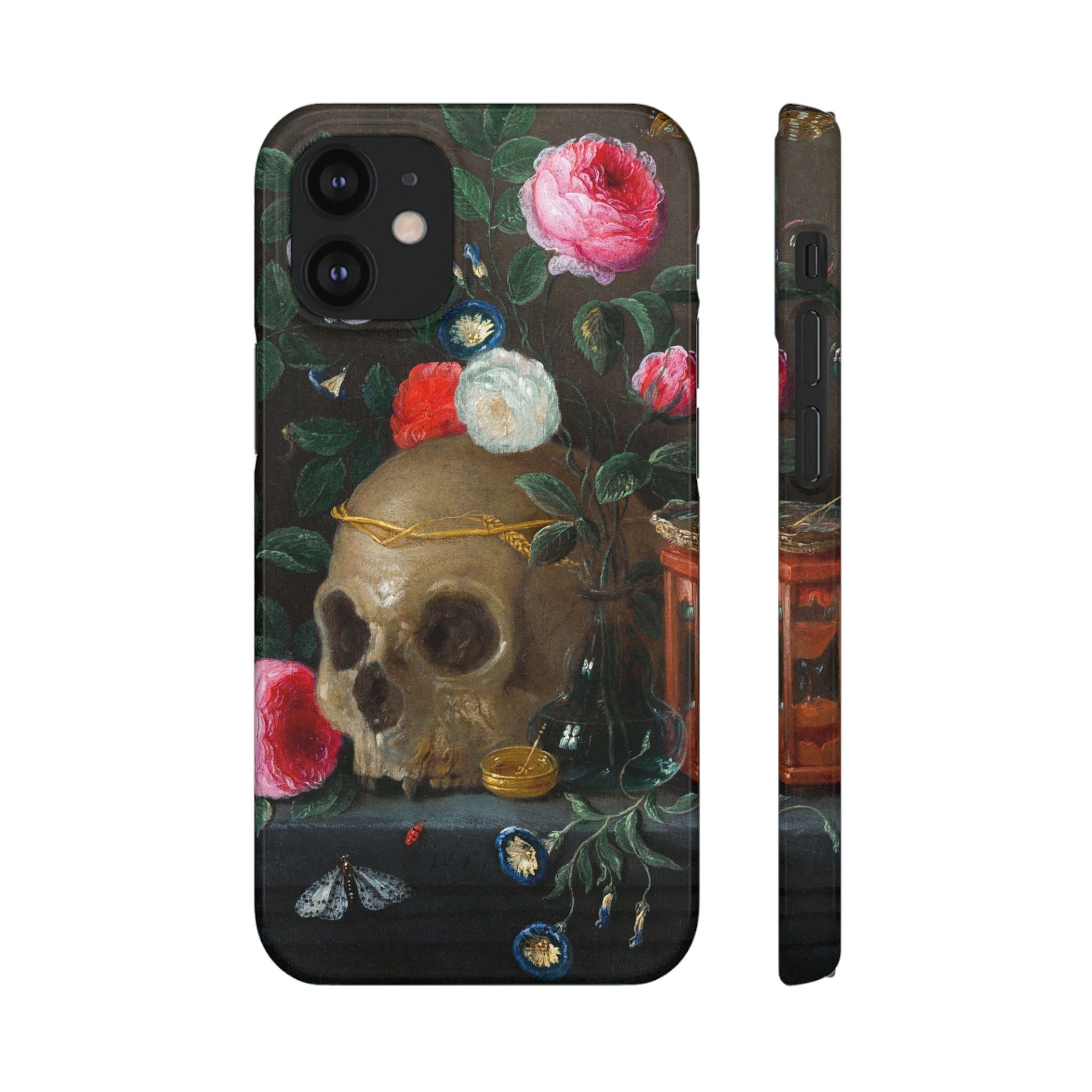 Vanitas Still Life (ca.1665–1670) - Snap Case