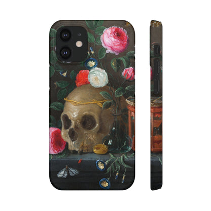 Vanitas Still Life (ca.1665–1670) - Snap Case