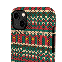 Image of Sweater Weather - Snap Case