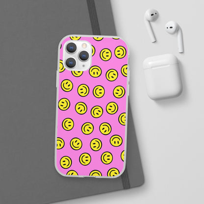Smiley Happy People - Flexi Case