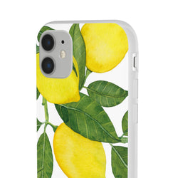 Image of Lemons - Flexi Case