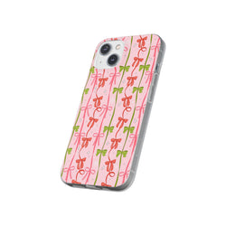 Image of Christmas Ribbon - Flexi Case