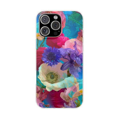 Poppy Rose - Flexi Case