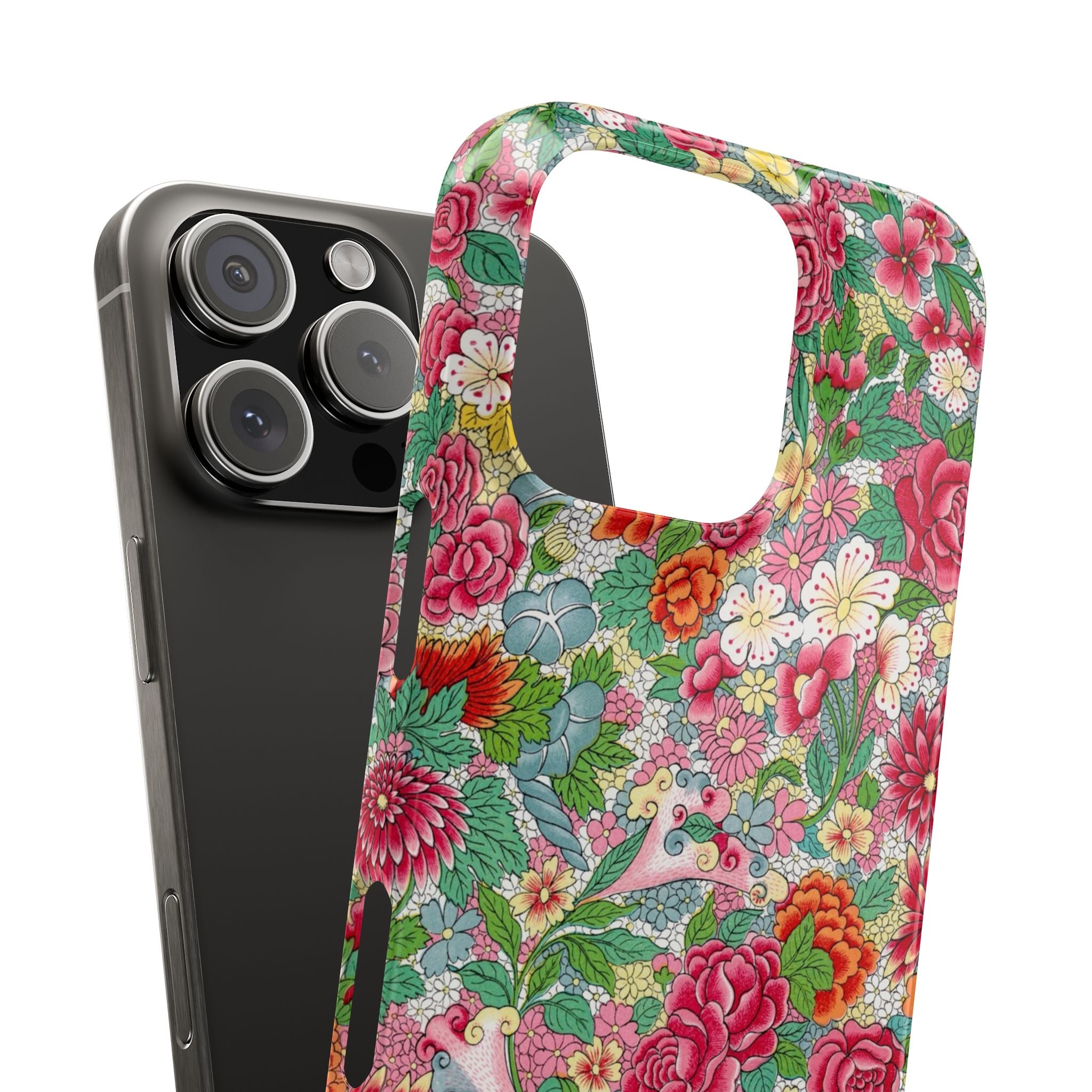 Full Bloom - Snap Case