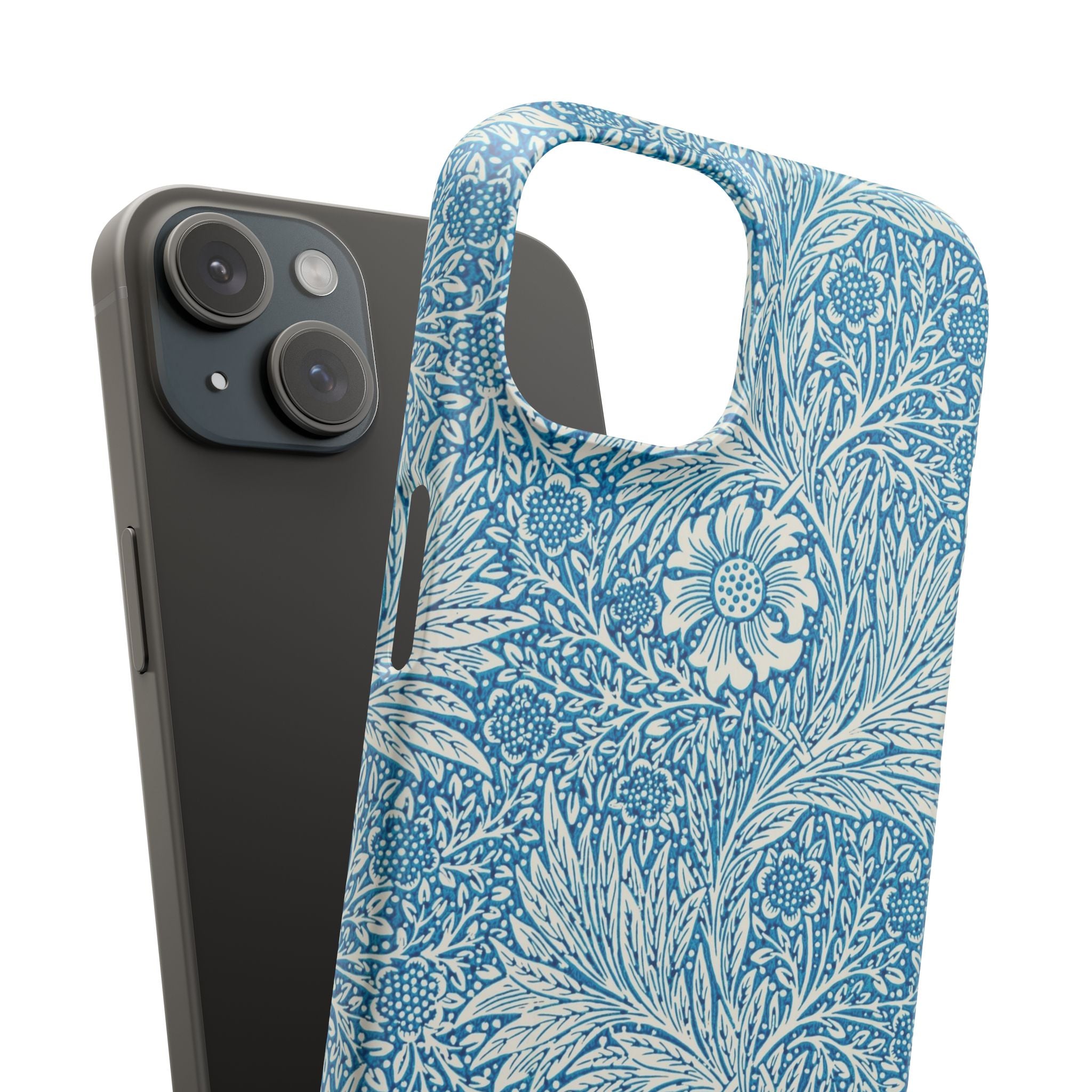 William Morris's Marigold (1875) - Snap Case