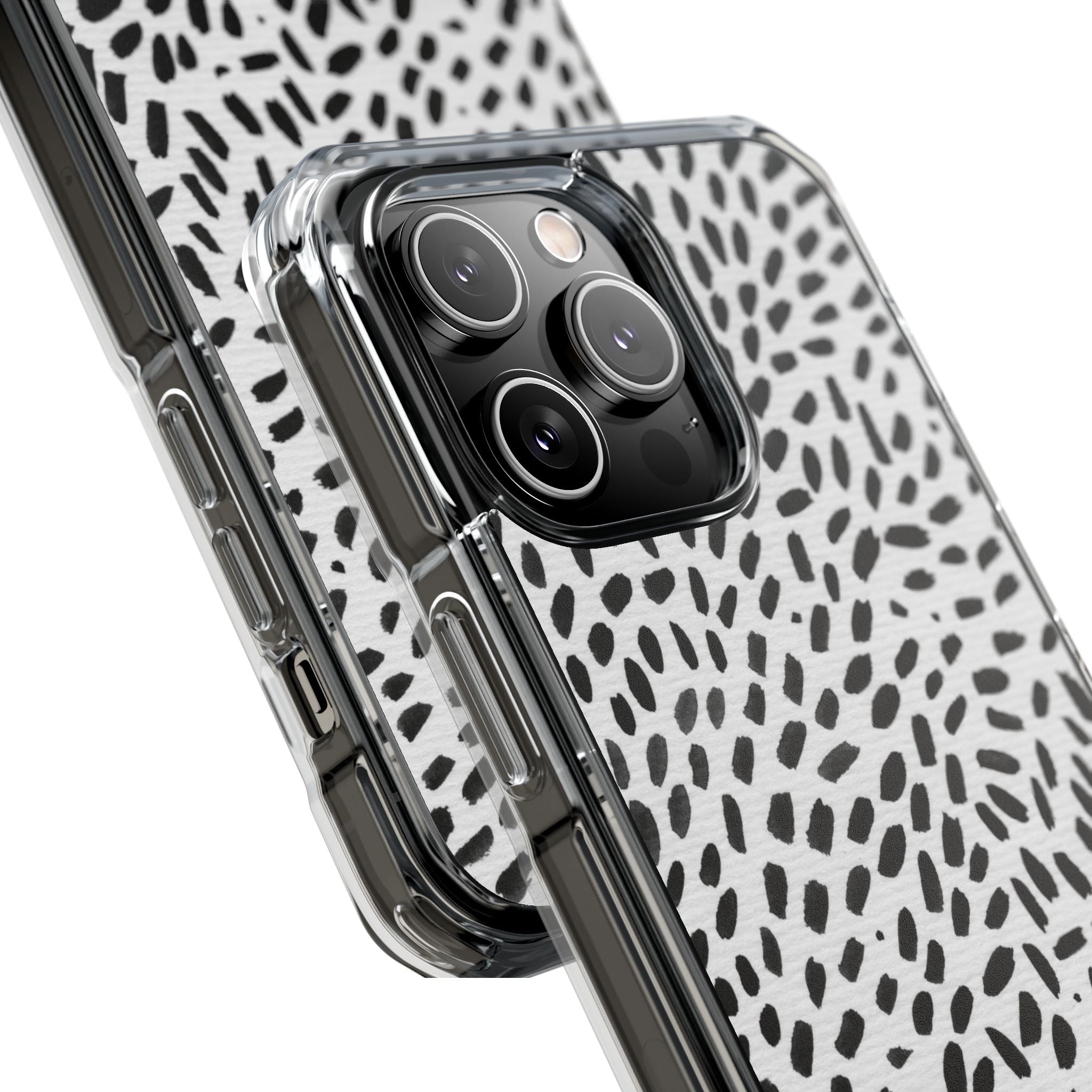 Dotti - Magnetic Clear Impact Case