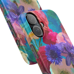 Image of Poppy Rose - Snap Case