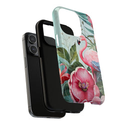 Image of Flamingo - Tough Magnetic Case