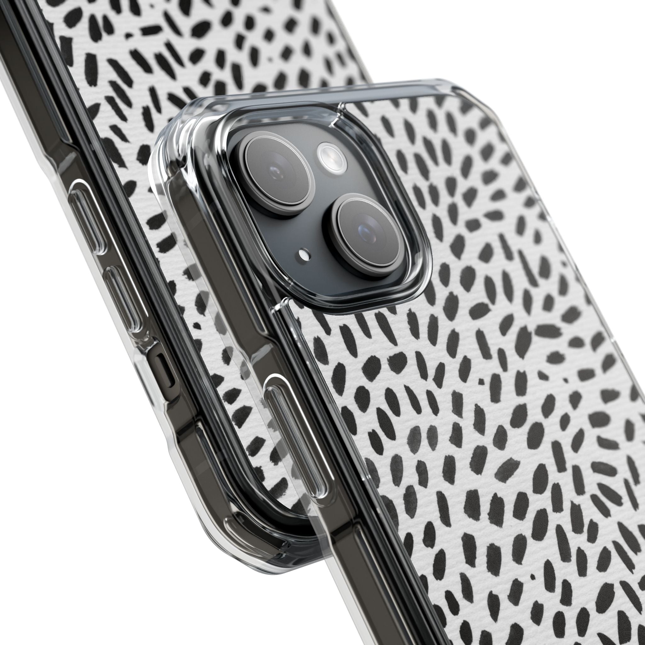 Dotti - Magnetic Clear Impact Case