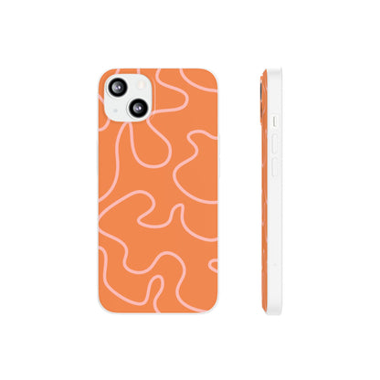 Retro Waves - Flexi Case