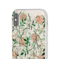 Image of William Morris's (1834-1896) famous Jasmine pattern artwork - Flexi Case