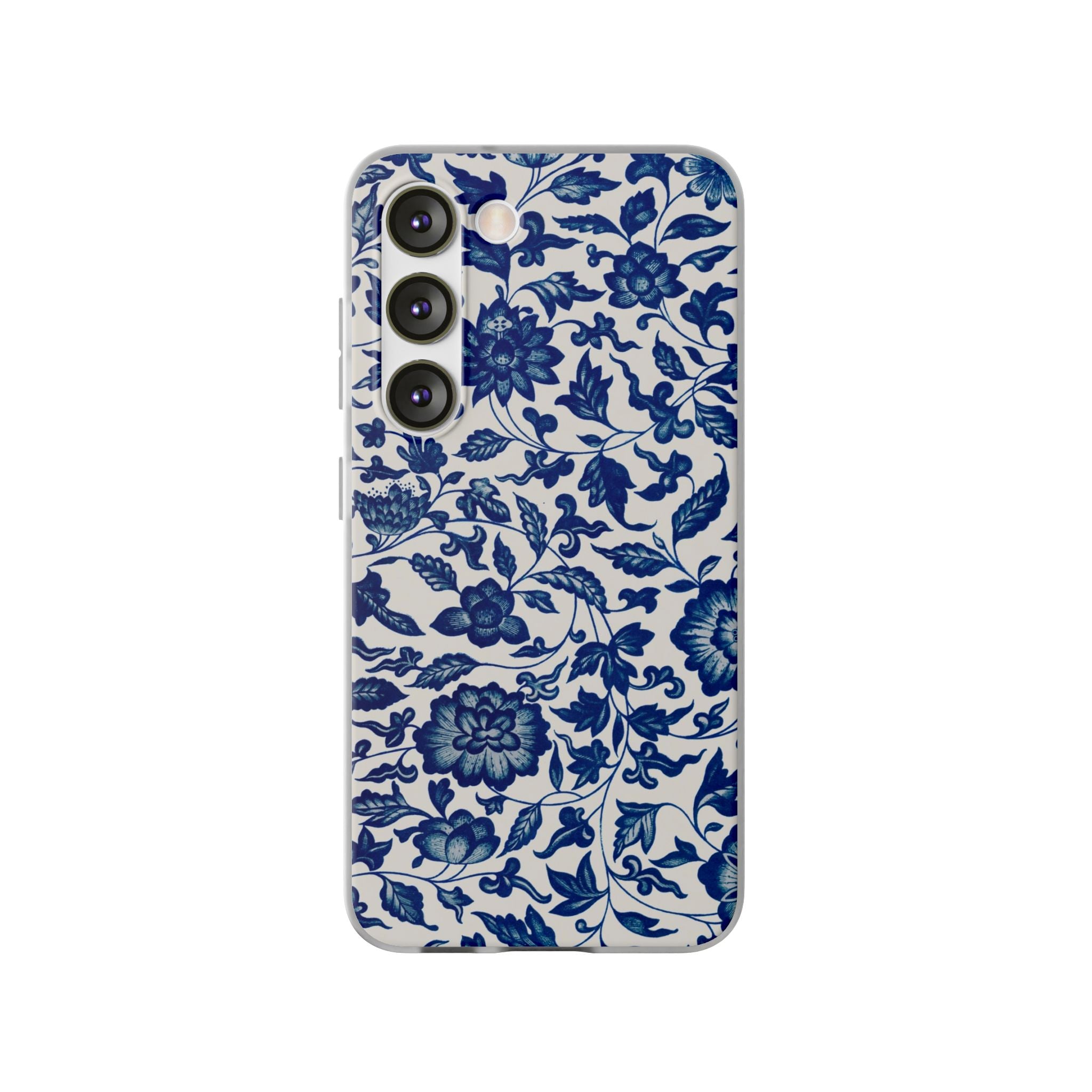 Blue Flower - Flexi Case