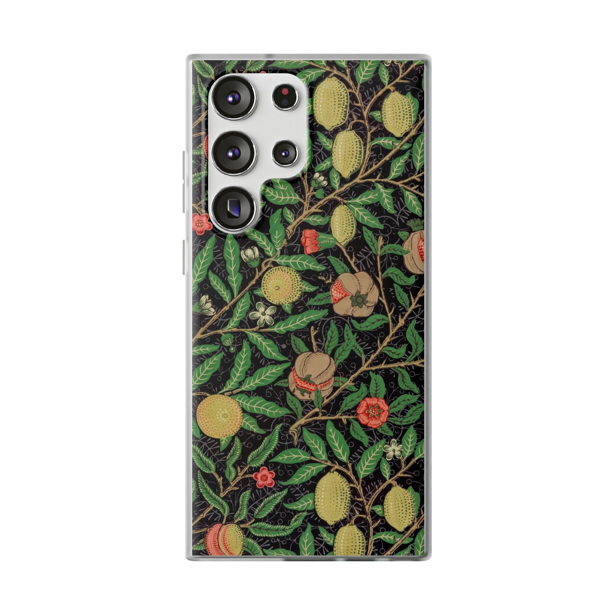 William Morris's Fruit pattern (1862) - Flexi Case