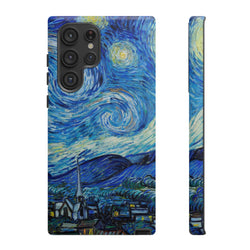 Image of Vincent Van Gogh's The Starry Night - Tough Case