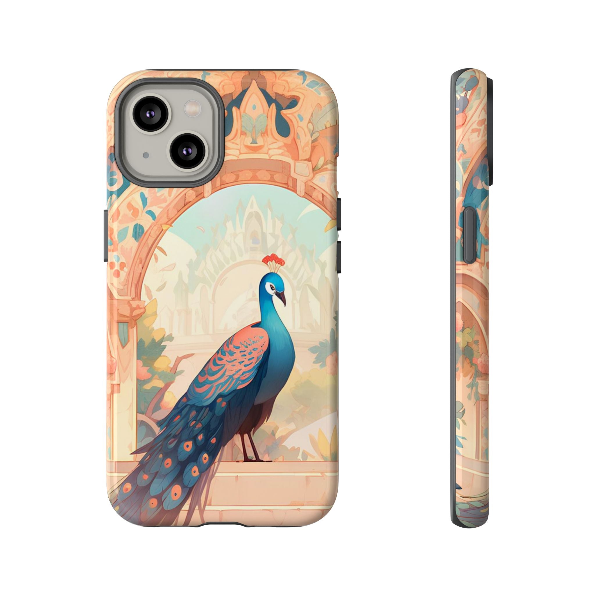 Peacock - Tough Case