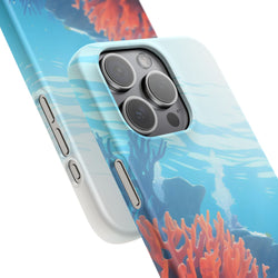 Image of Under the Sea - Snap Case