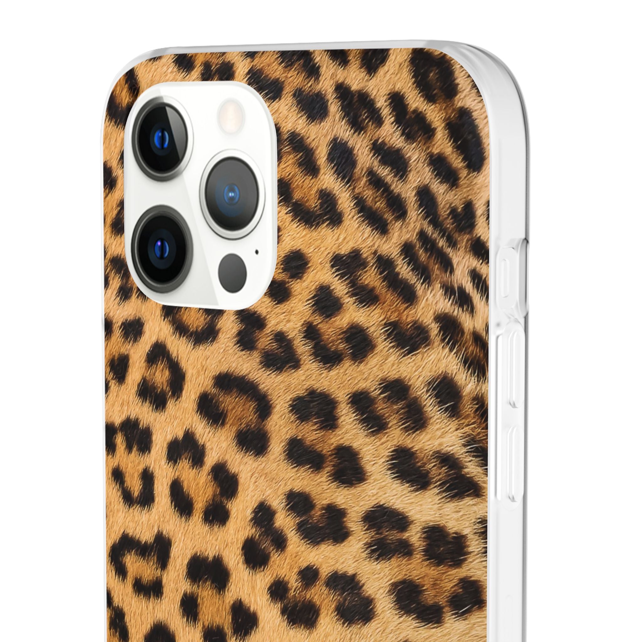 Leopard - Flexi Case