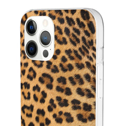 Image of Leopard - Flexi Case