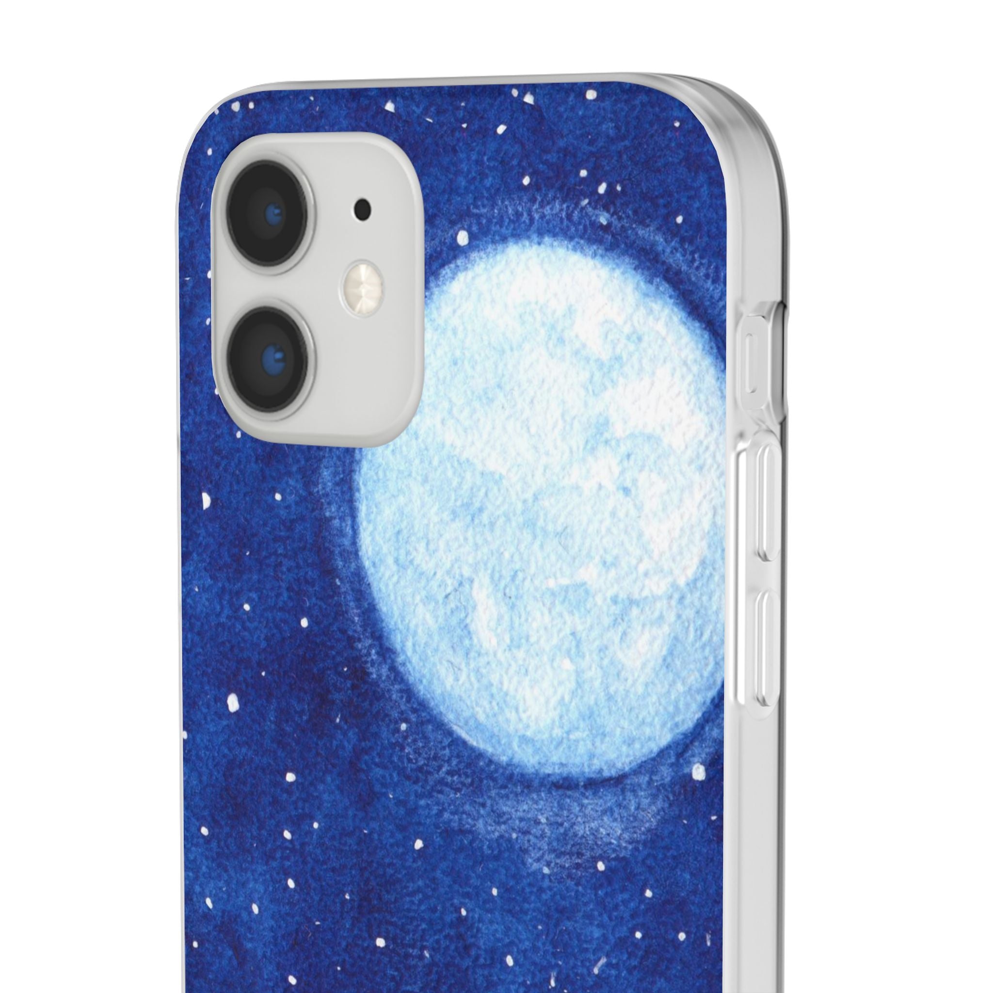 Night Moon - Flexi Case