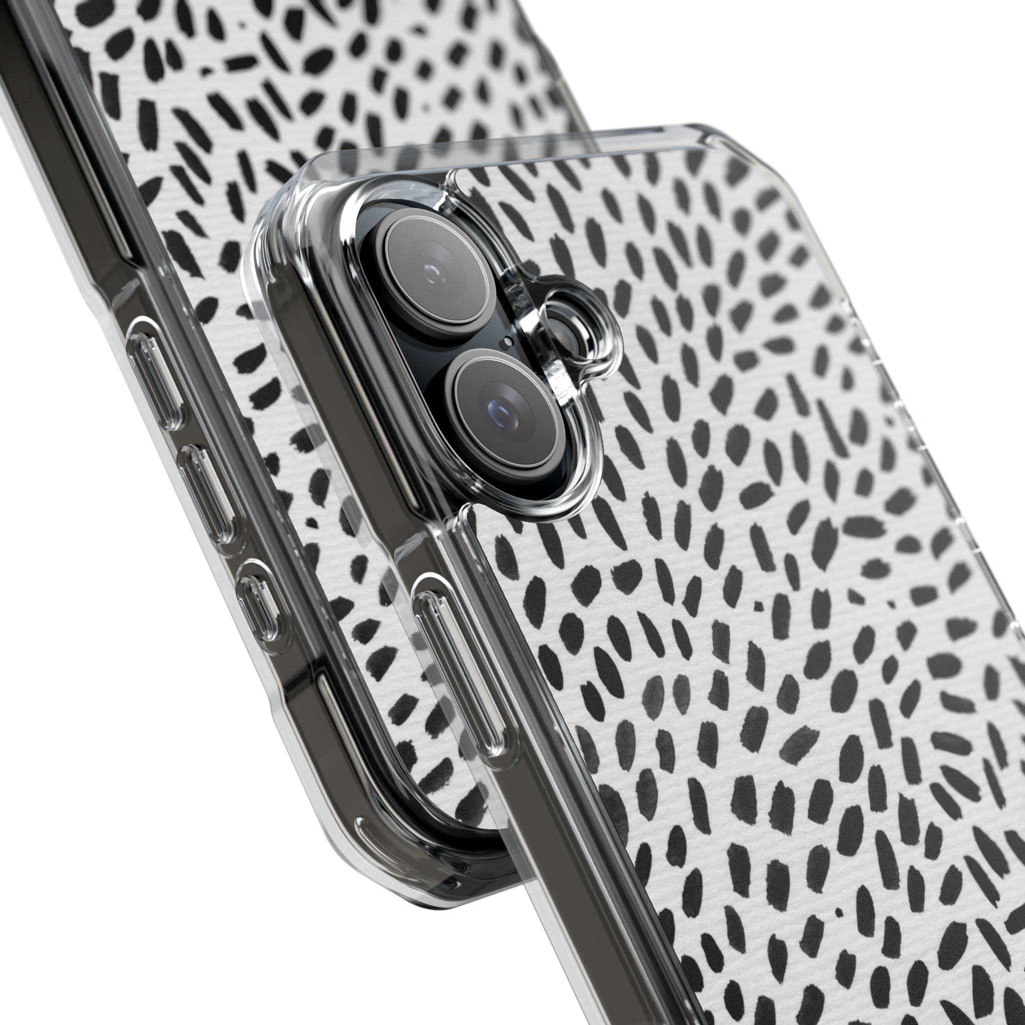 Dotti - Magnetic Clear Impact Case