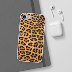 Image of Leopard - Flexi Case