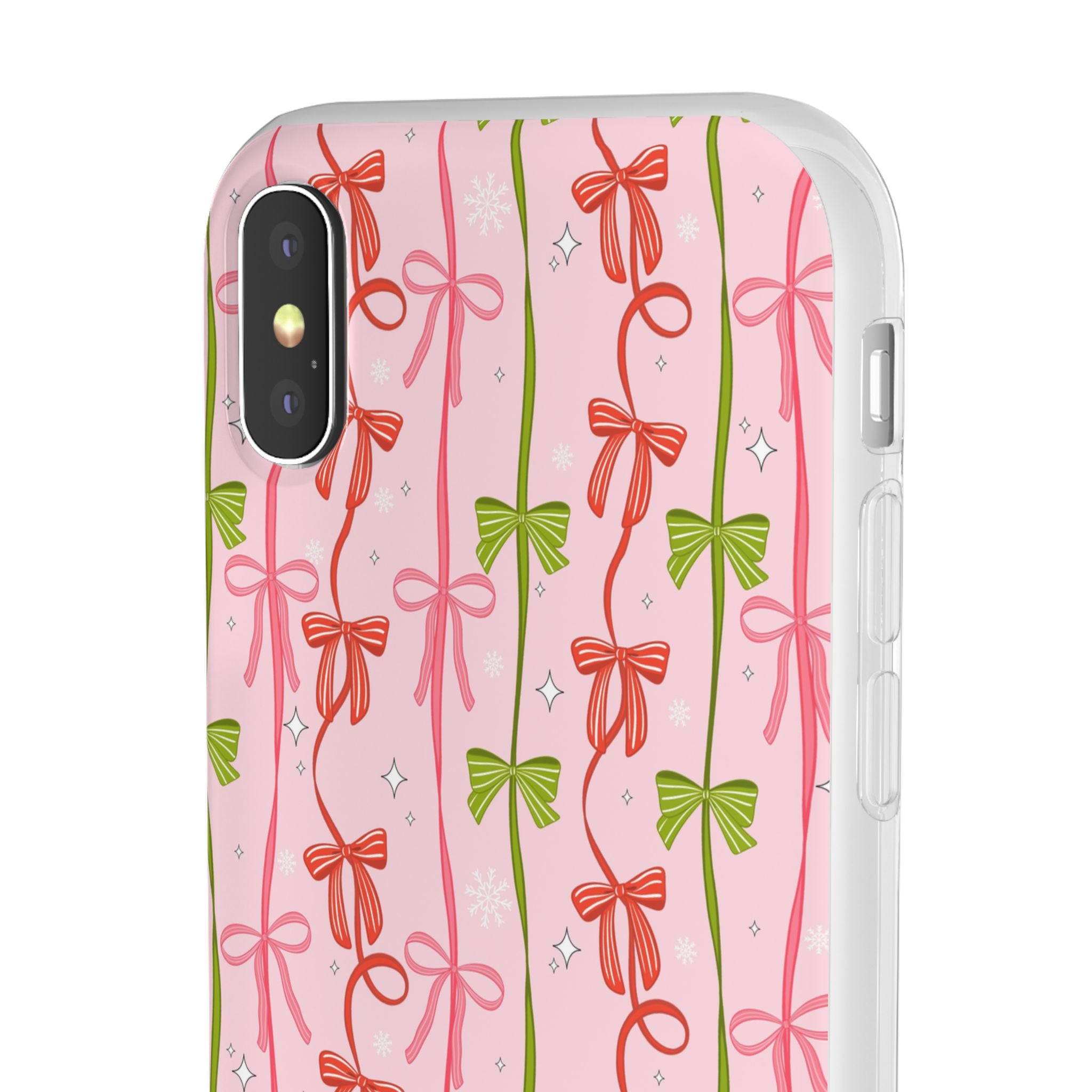 Christmas Ribbon - Flexi Case