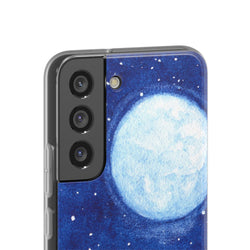 Image of Night Moon - Flexi Case