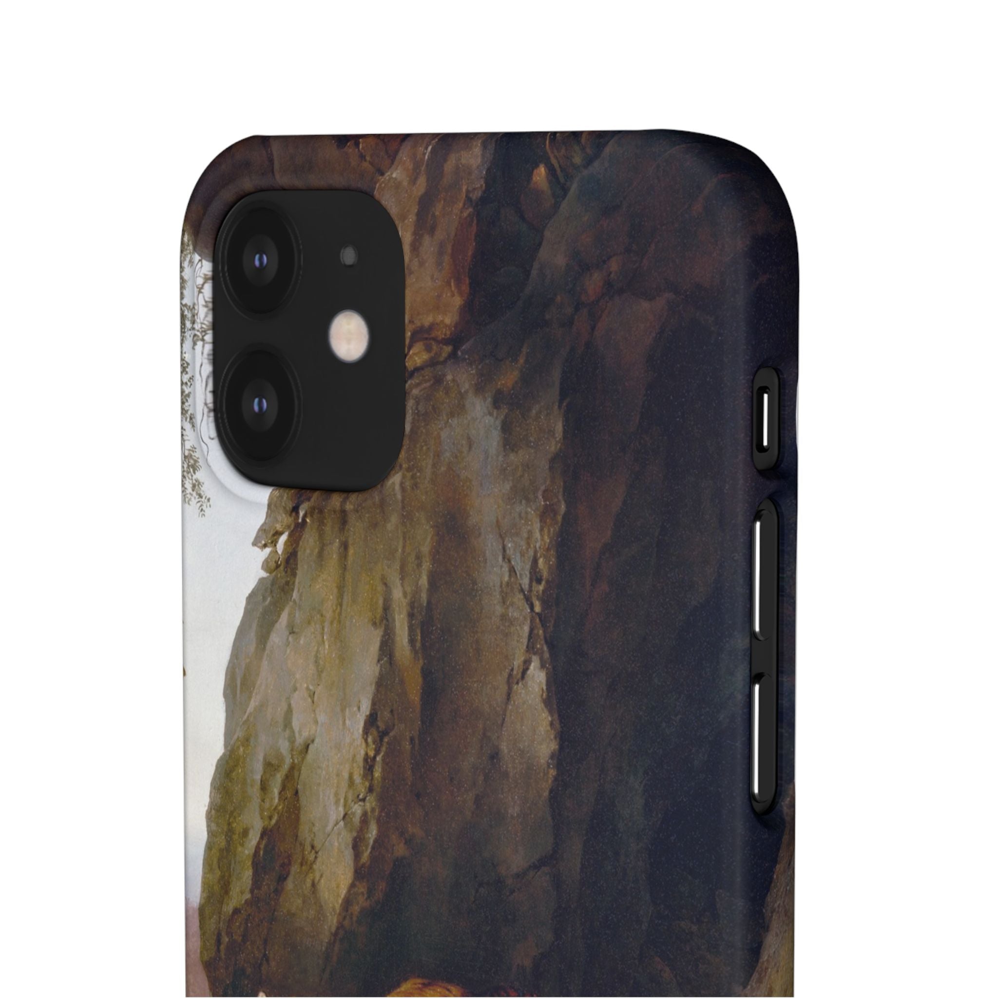 Tiger in a Cave (ca. 1814) - Snap Case