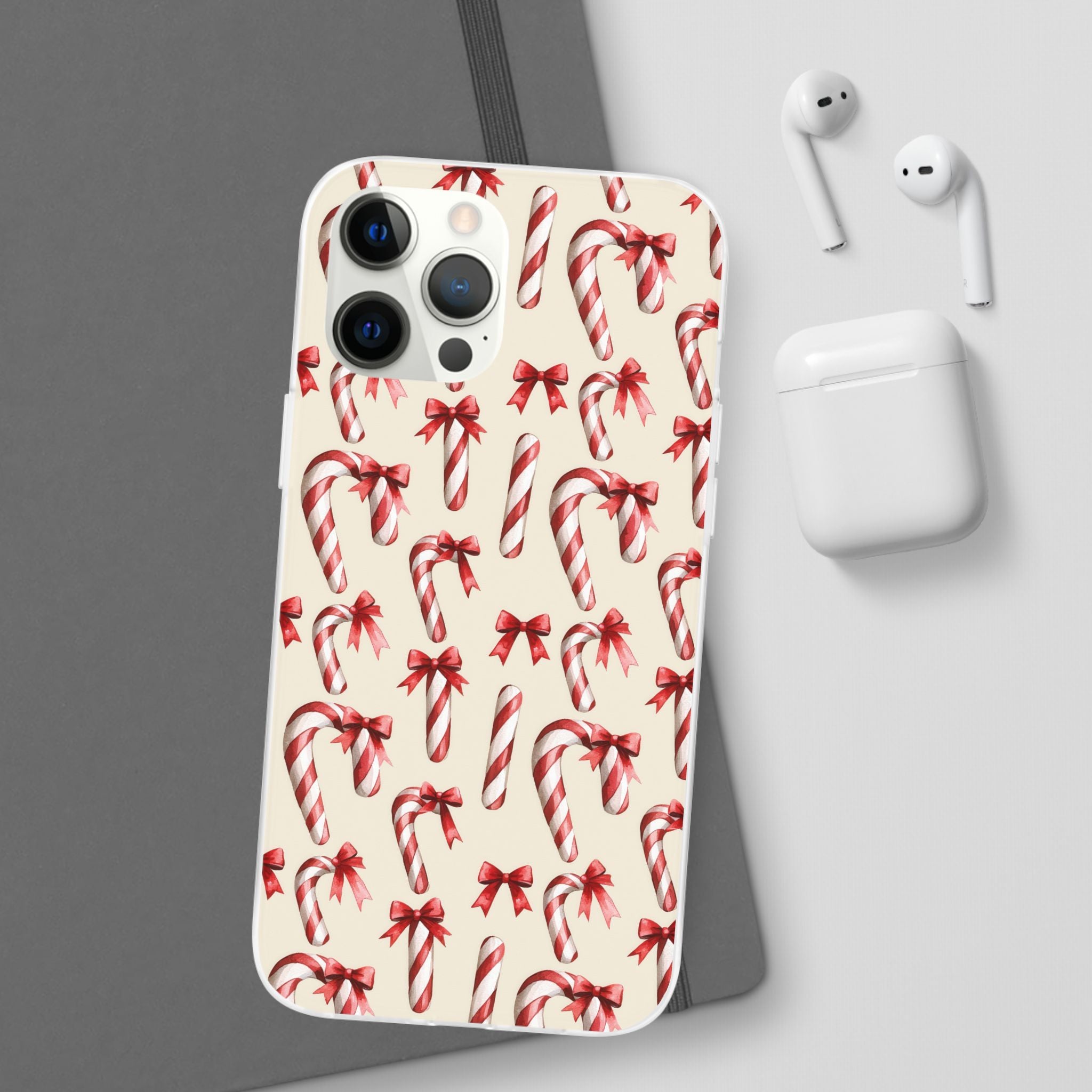 Candy Cane Lane - Flexi Case