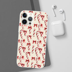 Image of Candy Cane Lane - Flexi Case