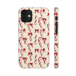 Image of Candy Cane Lane - Snap Case