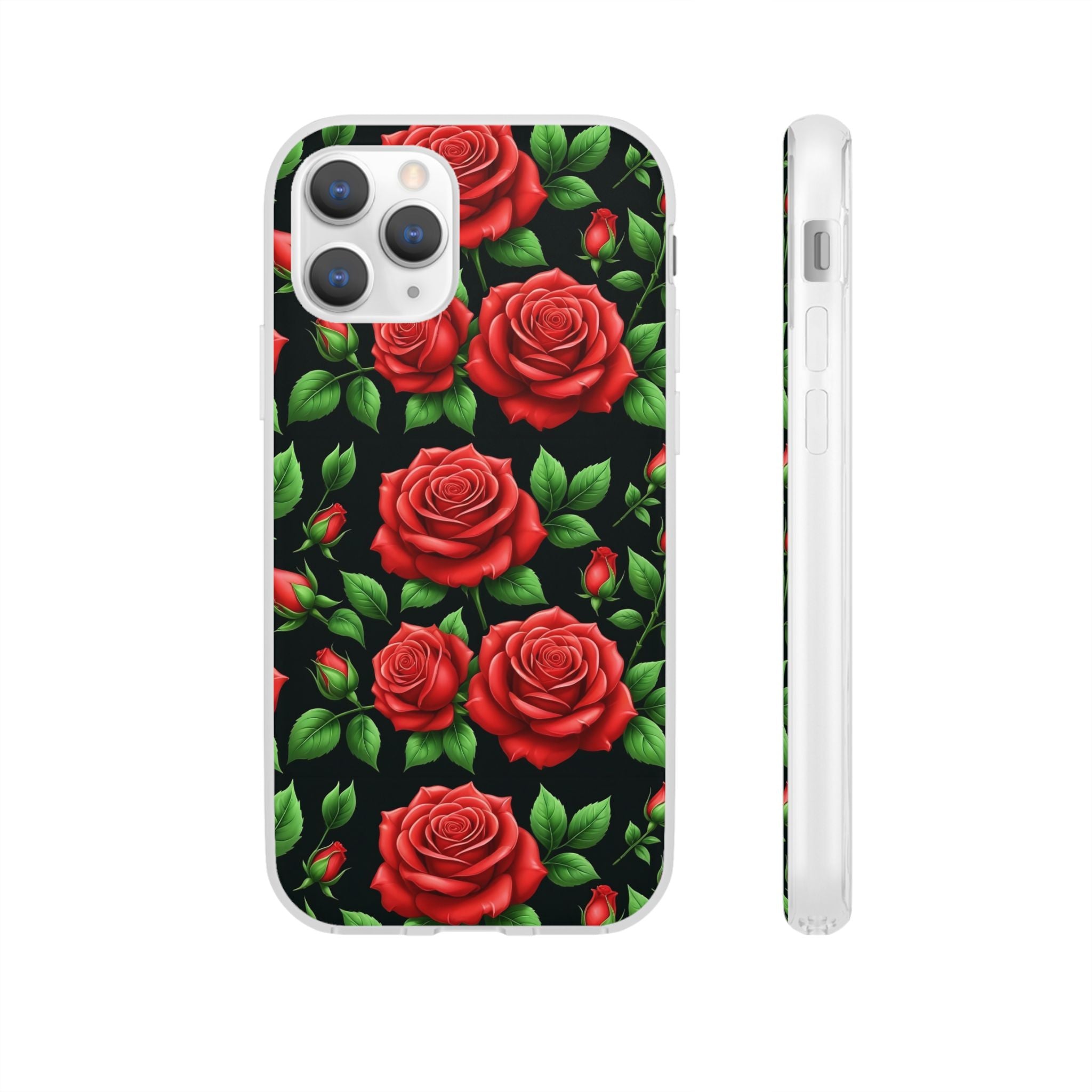 Roses are Red - Flexi Case