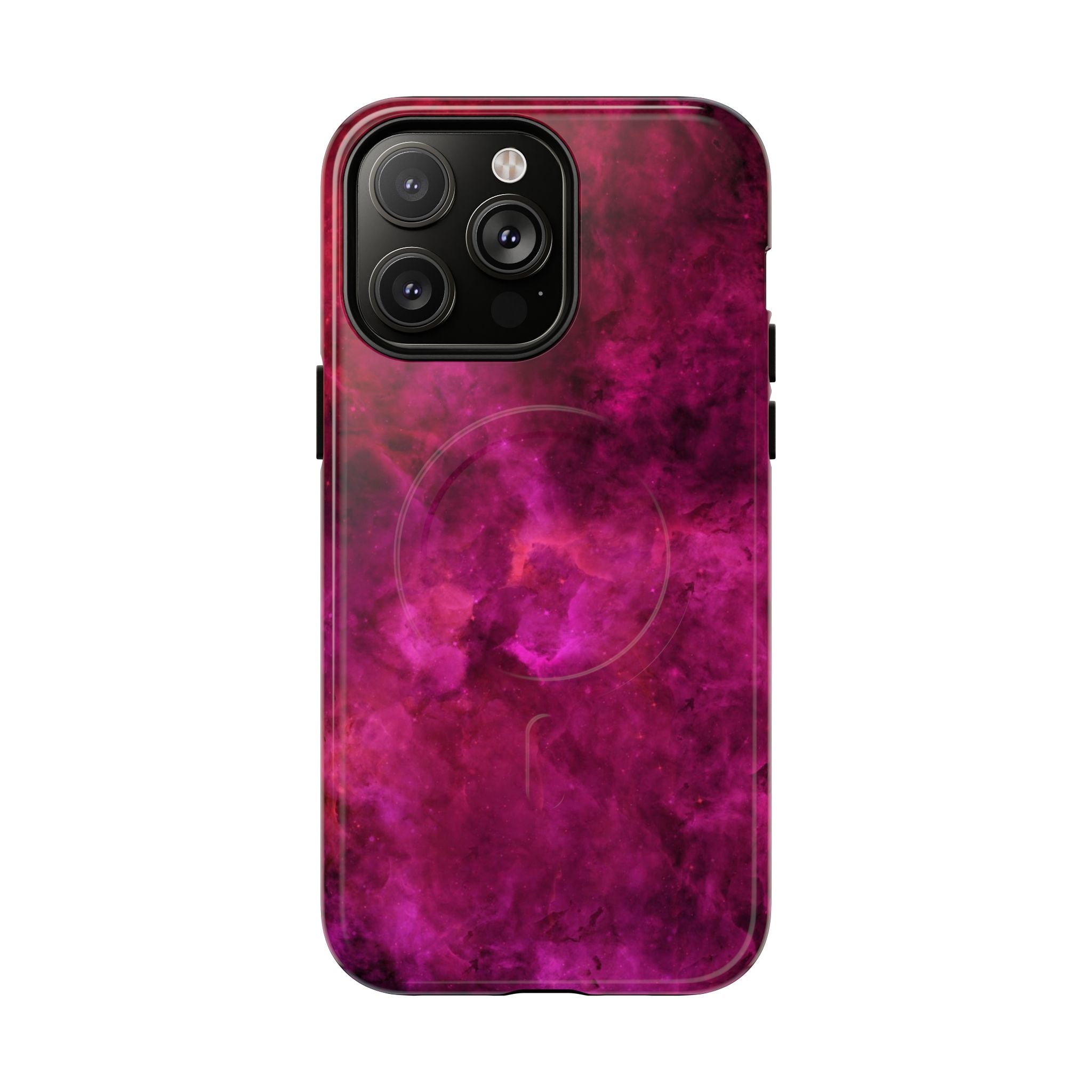 Cosmic Pink - Tough Magnetic Case