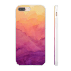 Image of Watercolour Sunrise - Flexi Case