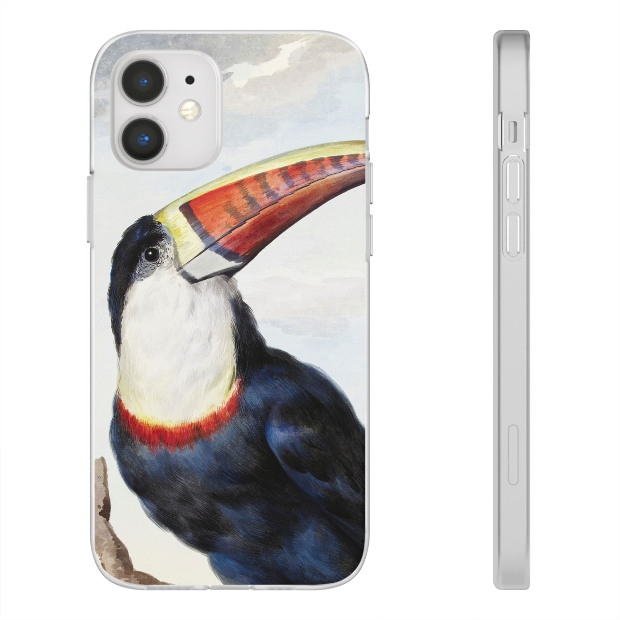 Red-billed Toucan (1748) - Flexi Case