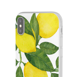 Image of Lemons - Flexi Case