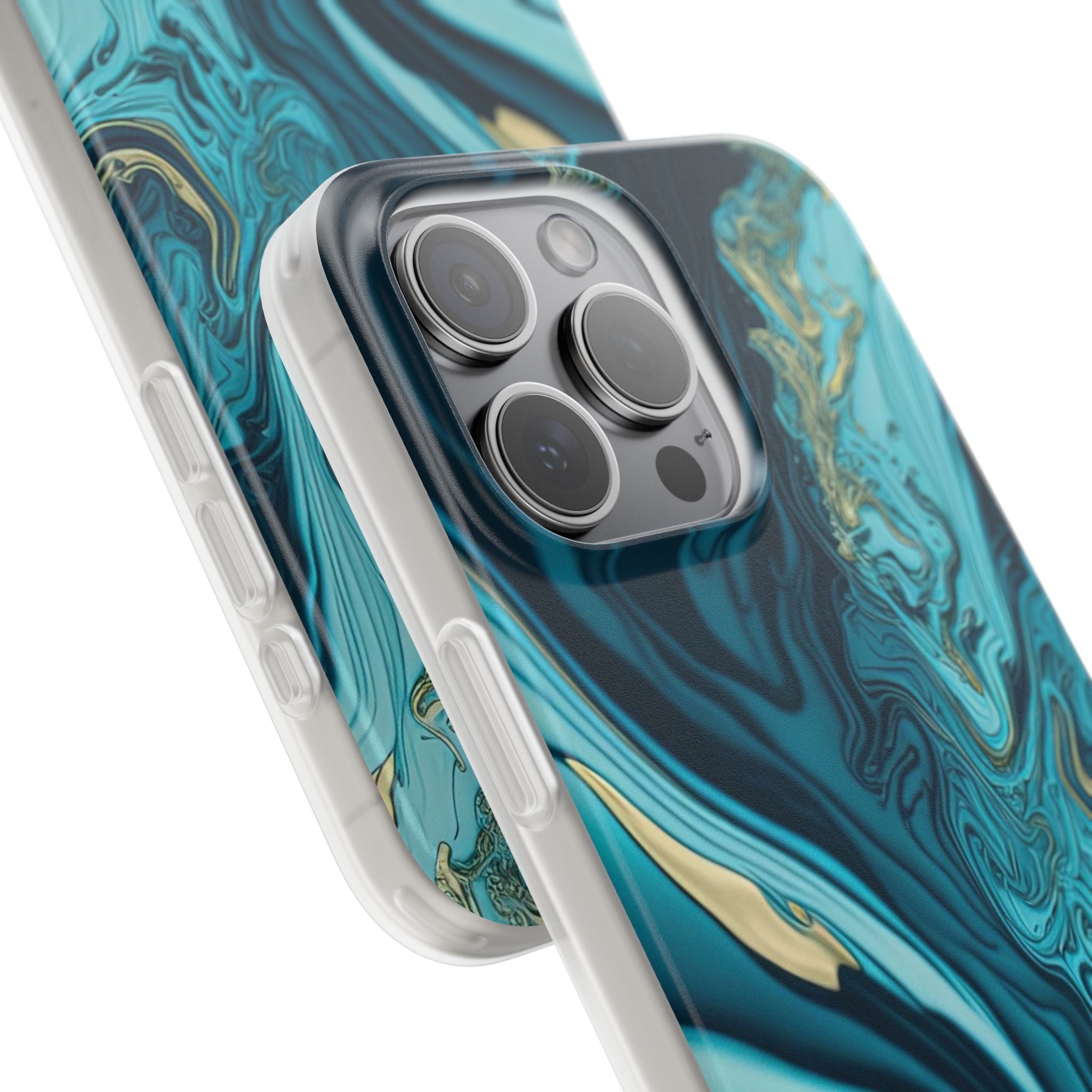 Blue Marble - Flexi Case